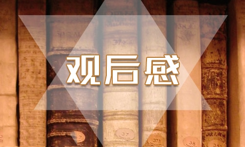 最新千与千寻个人观后感600字