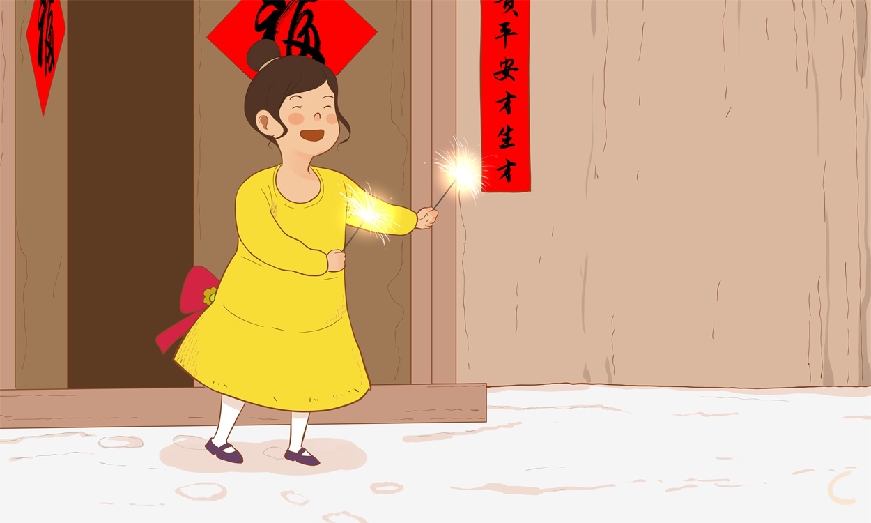 除夕小学六年级作文